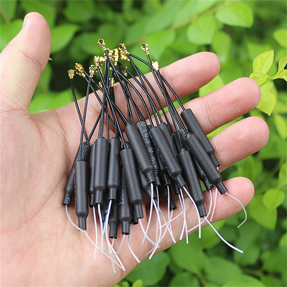 5 Pack 100mm 2.4G Antenna for FPV Drone