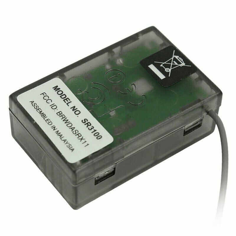 SR3100 Receiver for DX3R Remote and Drone