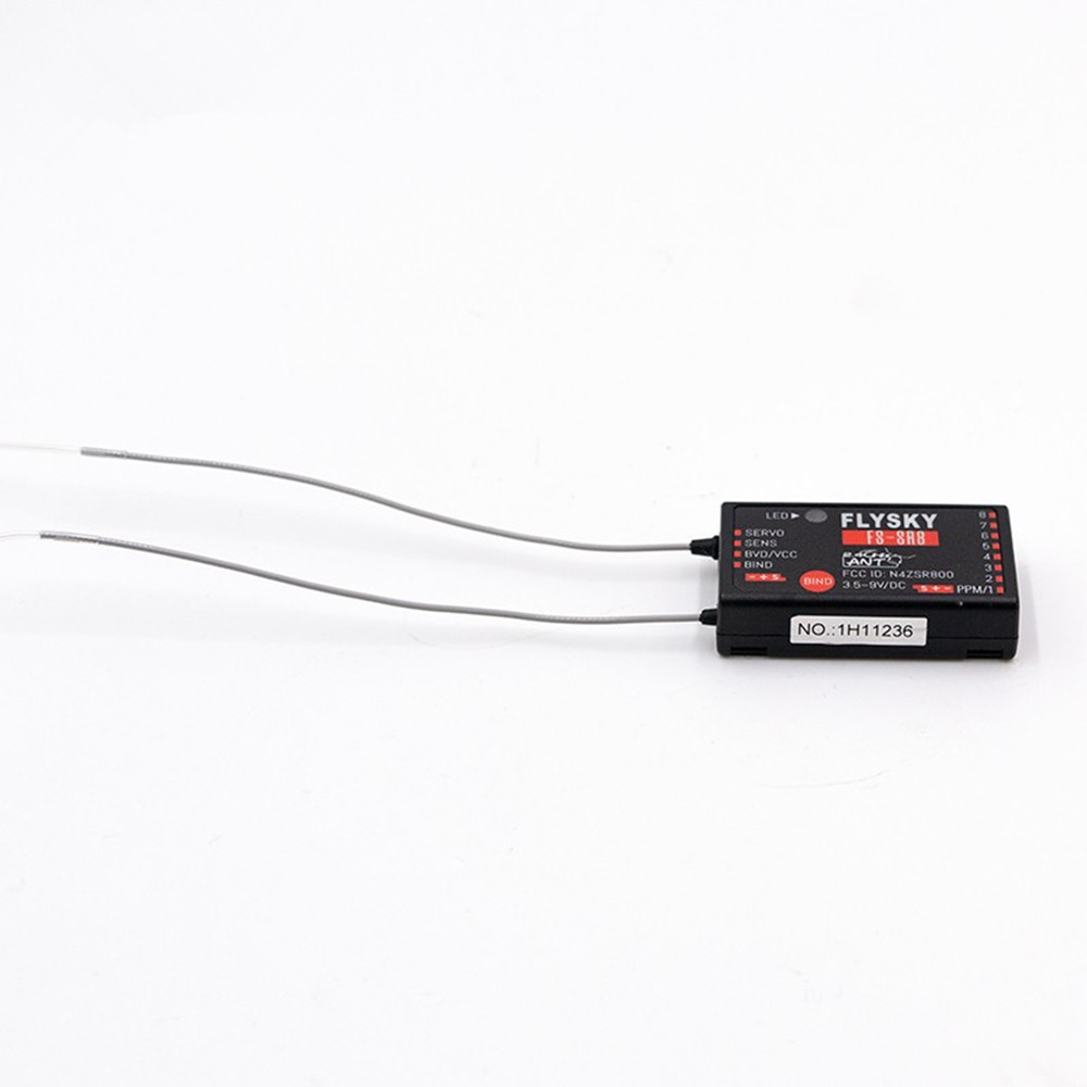 2.4Ghz Mini RC Receiver for Drones