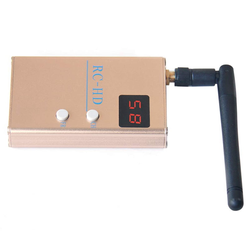 5.8GHz Receiver with 48 Channels for FPV Drones