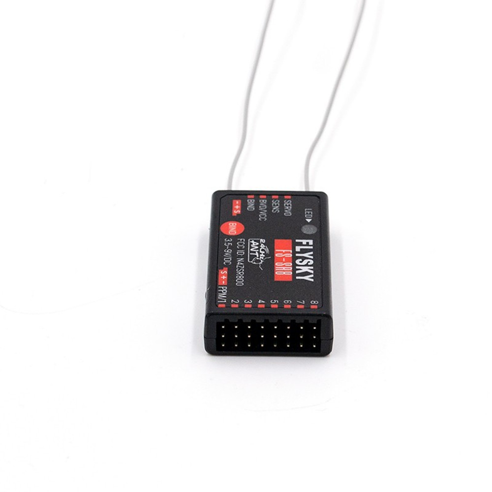 2.4Ghz Mini RC Receiver for Drones
