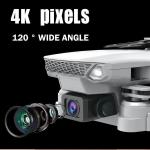 2021 Dual Camera WiFi FPV Drone