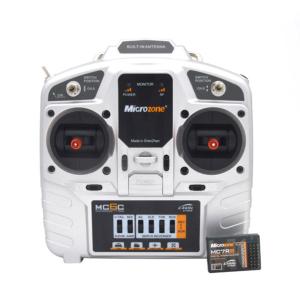 2.4G 6CH Remote Control Receiver System for Drones