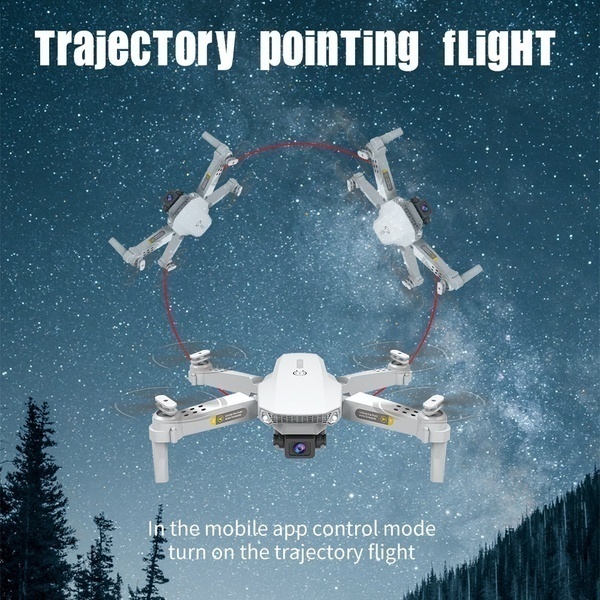 2021 Dual Camera WiFi FPV Drone
