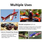 2.4G 6CH Remote Control Receiver System for Drones