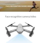 Foldable RC Drone with HD Camera & Bag