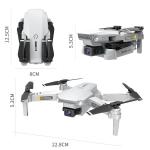 2021 Dual Camera WiFi FPV Drone