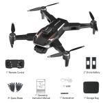 JJRC X25 Brushless Dual Camera GPS Drone