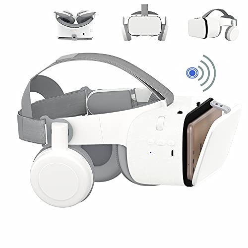 Wireless VR Headset for Phones & Games