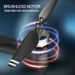 JJRC X25 Brushless Dual Camera GPS Drone