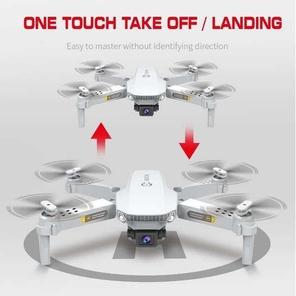 2021 Dual Camera WiFi FPV Drone