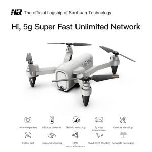 WiFi GPS 5G FPV 4K Drone with Camera