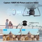 Potensic P5 Drone with HD Camera and FPV