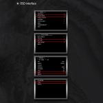 5.8GHz VT5804 FPV Transmitter for Racing Drones