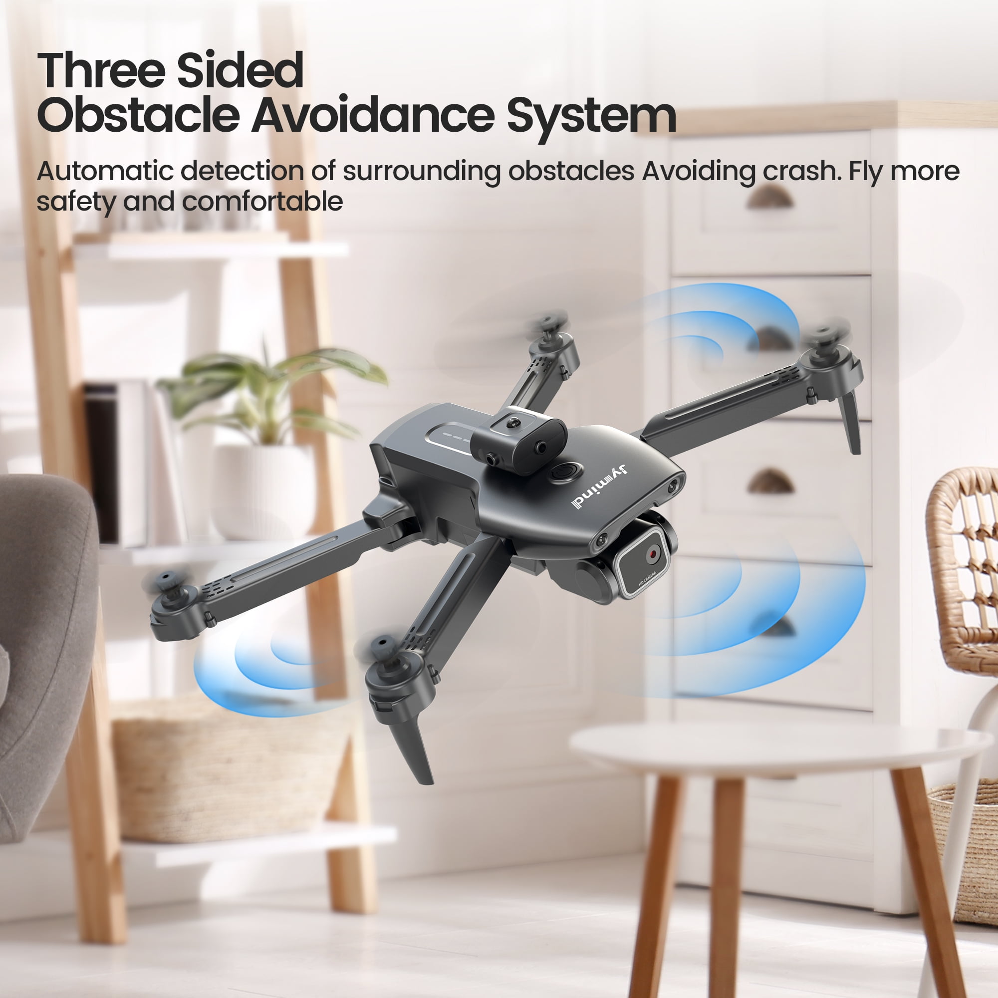 4K HD Camera RC Drone for Kids and Adults