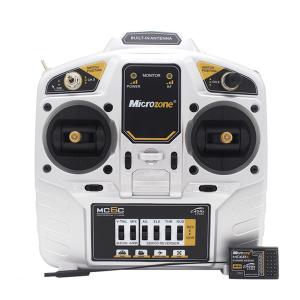 Microzone MC6C 2.4GHz 6CH Remote Controller & Receiver