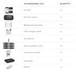 2021 Dual Camera WiFi FPV Drone