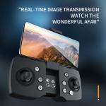 JJRC X25 Brushless Dual Camera GPS Drone