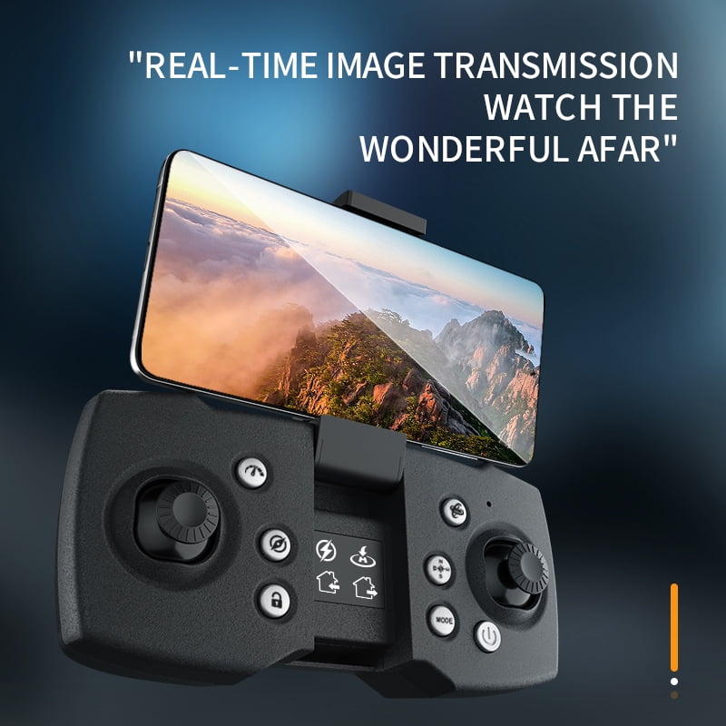 JJRC X25 Brushless Dual Camera GPS Drone