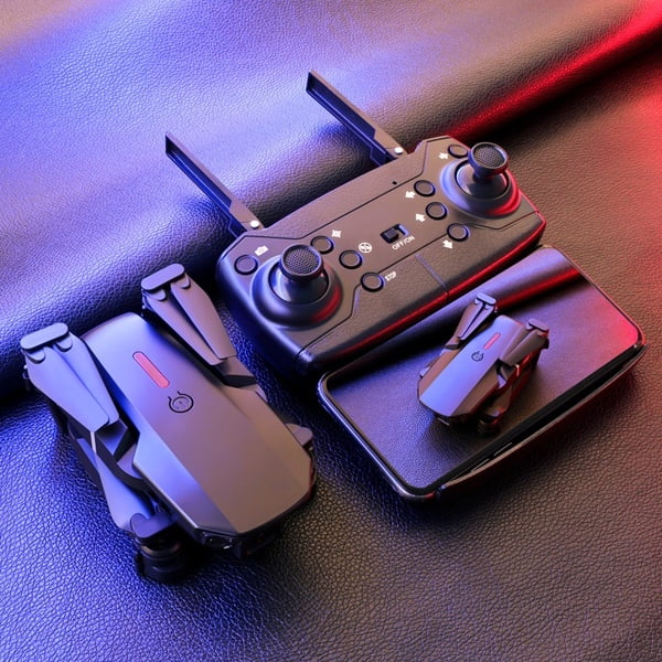 2021 Dual Camera WiFi FPV Drone