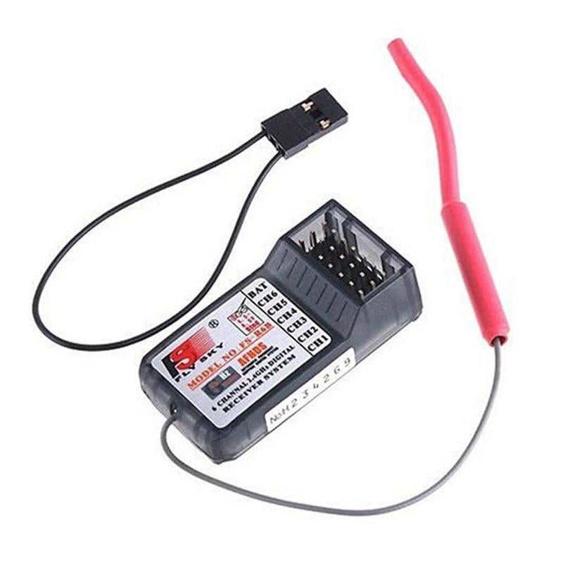 2.4GHz 6CH Receiver for Drones