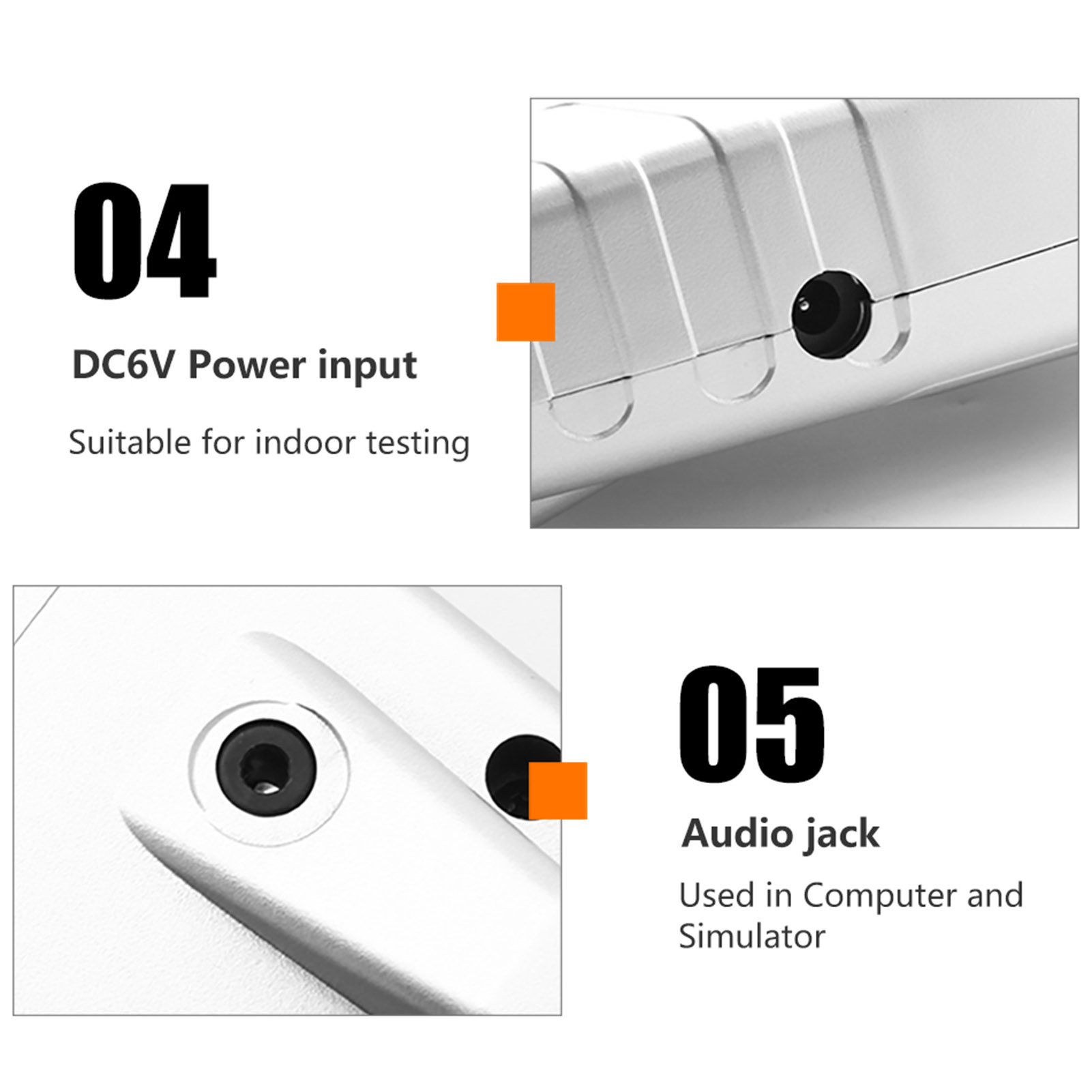 MC6C Remote Controller and Receiver System