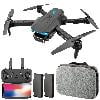 Mini RC Drone with Dual 4K Cameras