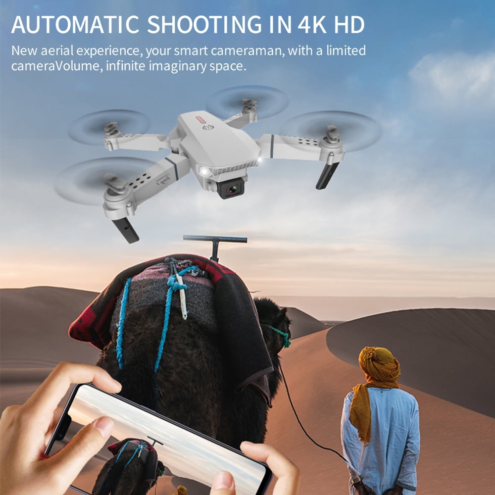 Willkey Dual Camera Quadcopter with Wifi FPV