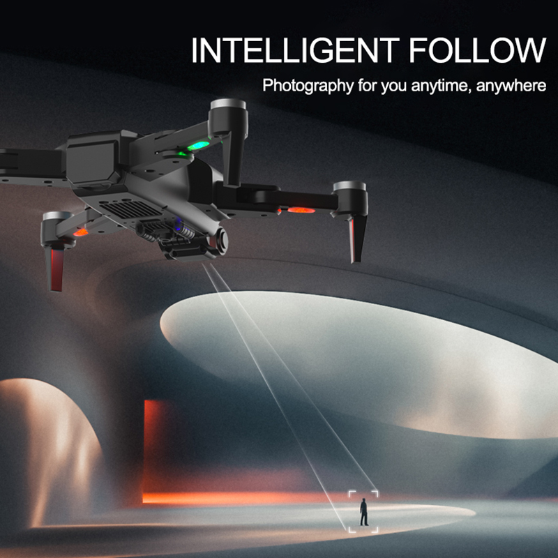 JJRC X25 Brushless Dual Camera GPS Drone