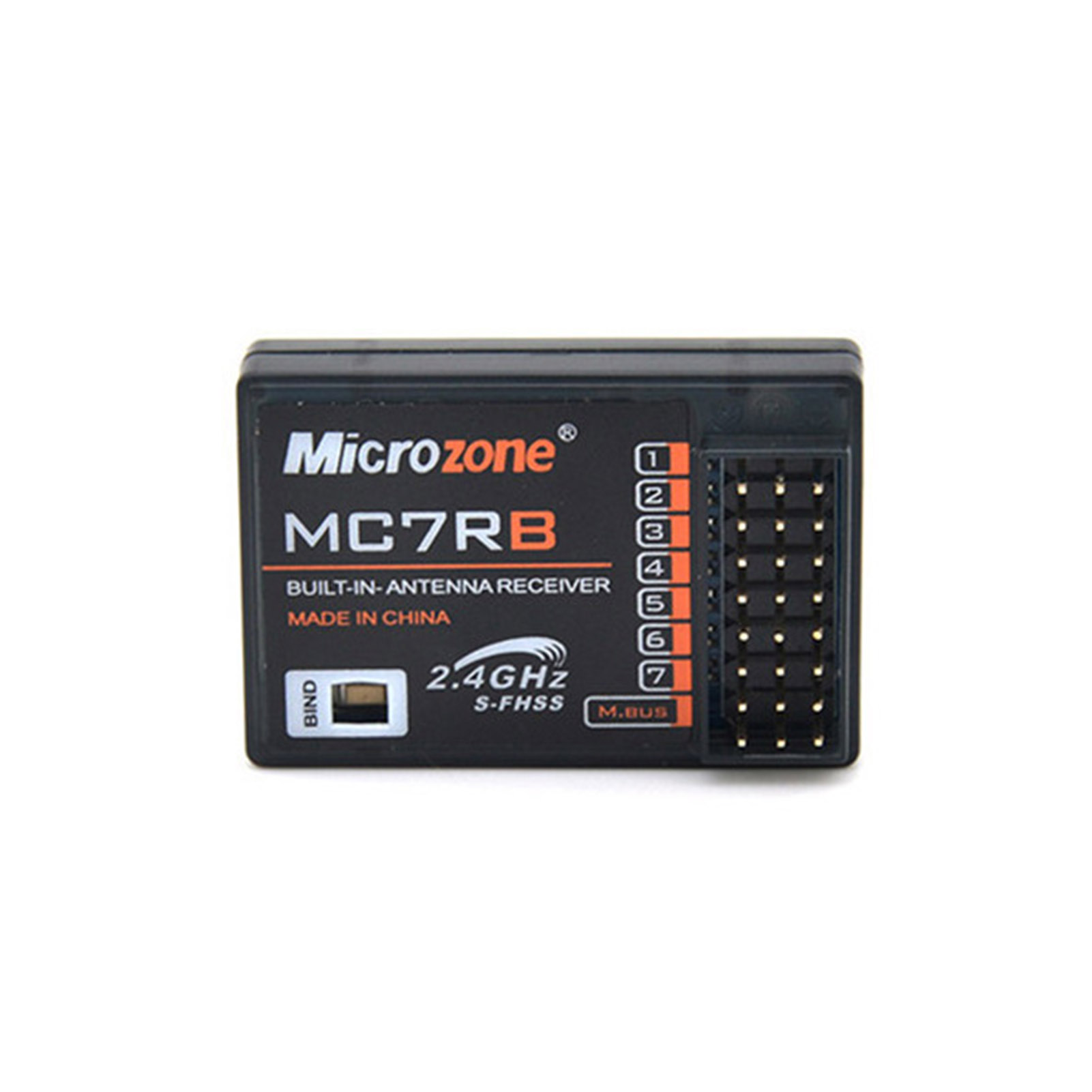 MC6C Remote Controller and Receiver System