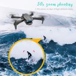 Dual Camera 4K Wifi Drone for Adults