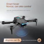 Mini RC Drone with Dual 4K Cameras