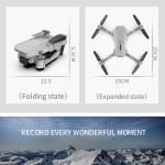 Willkey Dual Camera Quadcopter with Wifi FPV