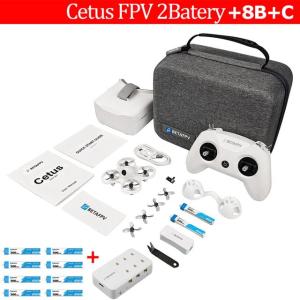 Toycetus RC Drone with HD VR Headset