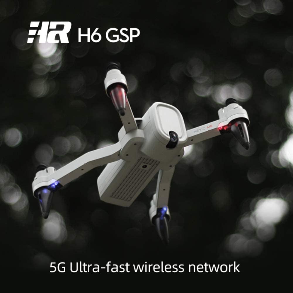 WiFi GPS 5G FPV 4K Drone with Camera