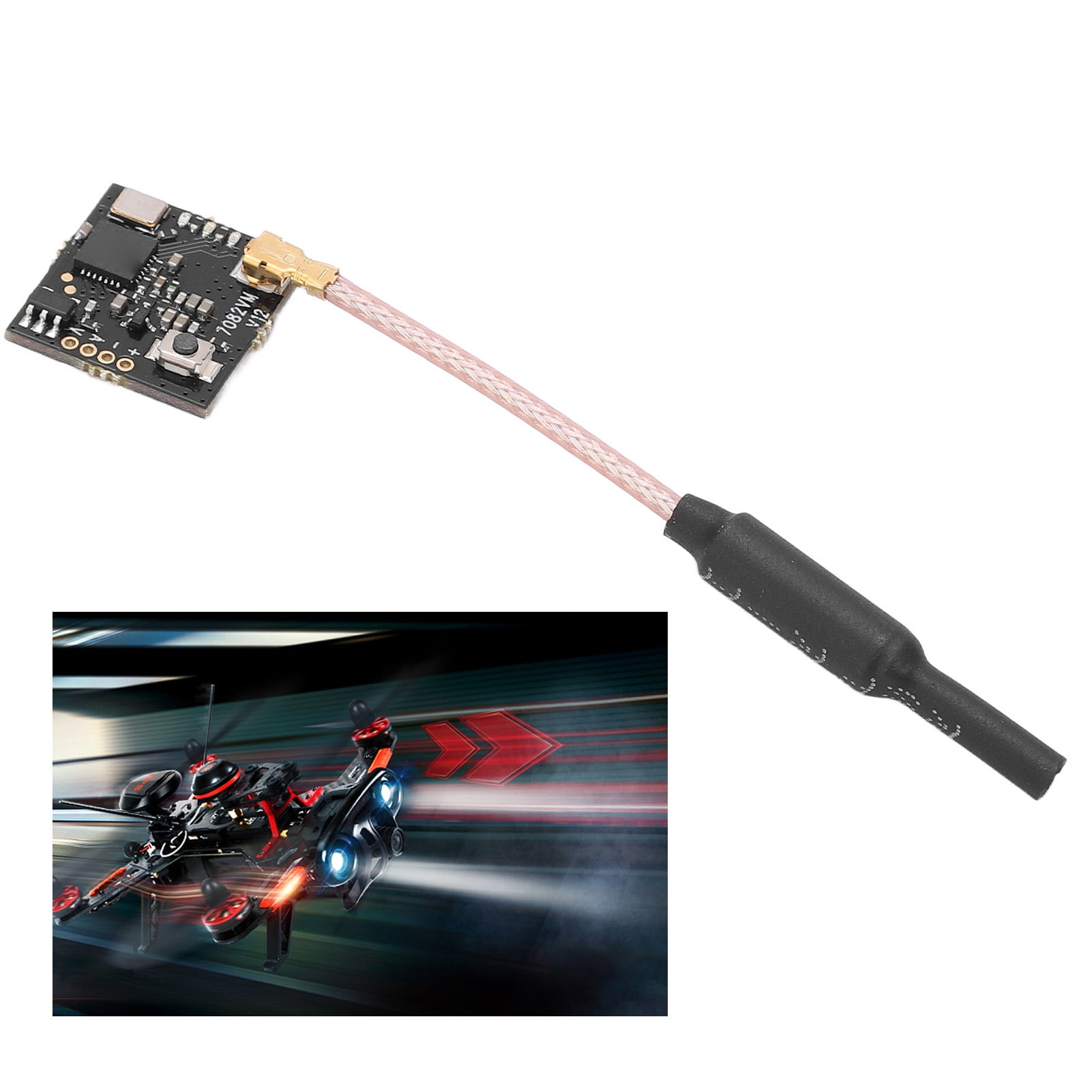 2g FPV Transmitter for Home, Outdoor, Office
