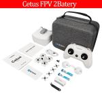 Toycetus RC Drone with HD VR Headset