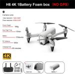 WiFi GPS 5G FPV 4K Drone with Camera