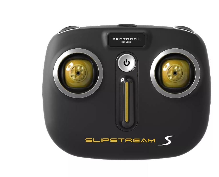Gold & Black Stunt Drone - PROTOCOL Slipstream S