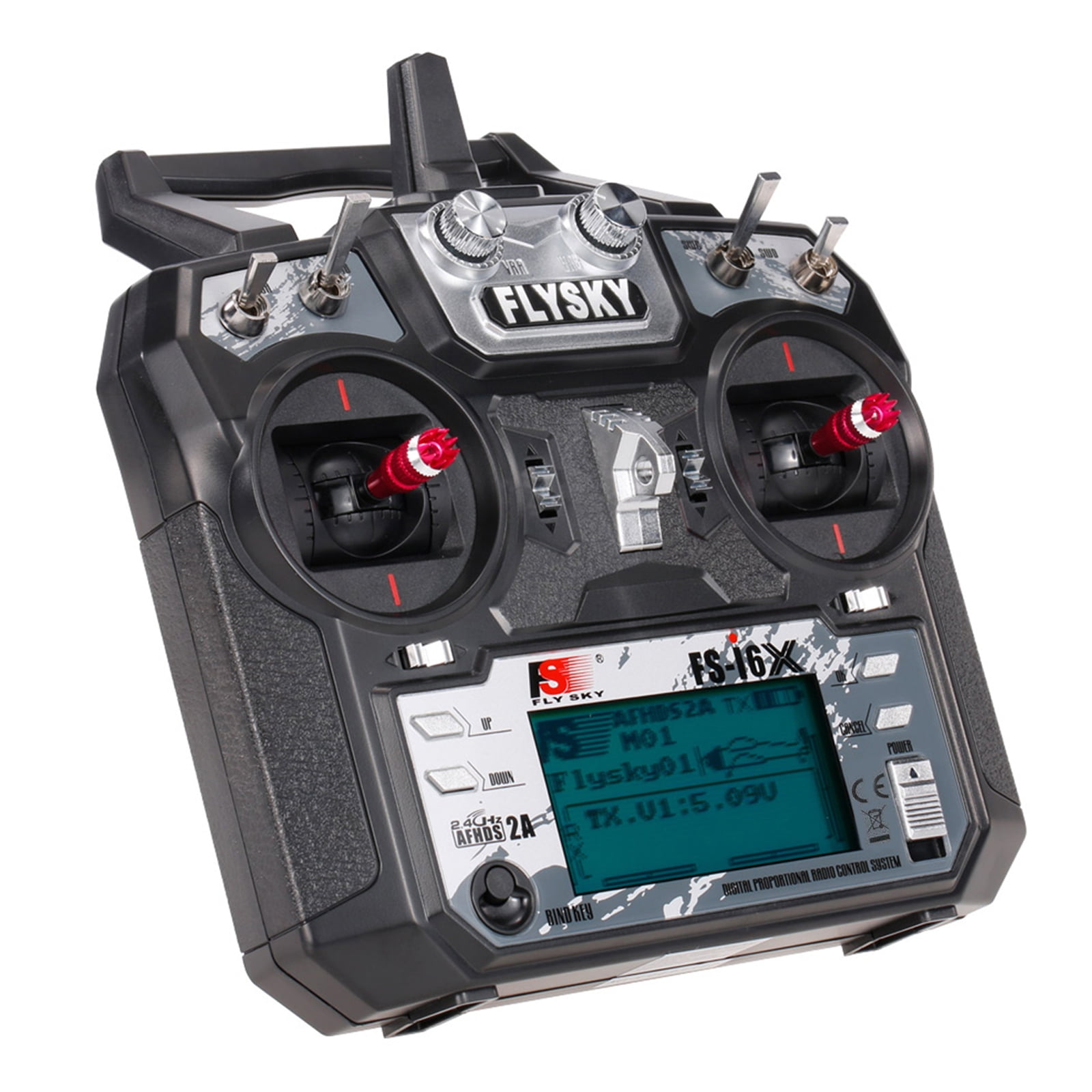 Flysky i6X RC Transmitter with iA10B Receiver