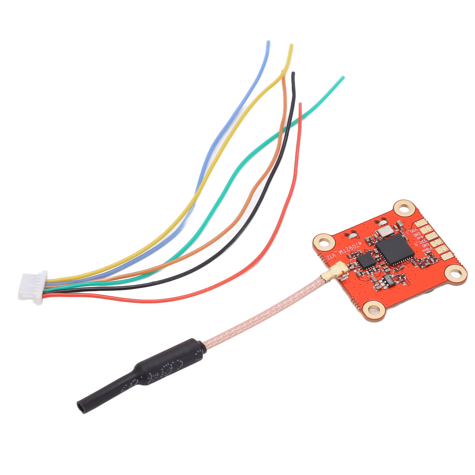40CH Transmitter, 40CH 12V FPV Transmitter For Drone