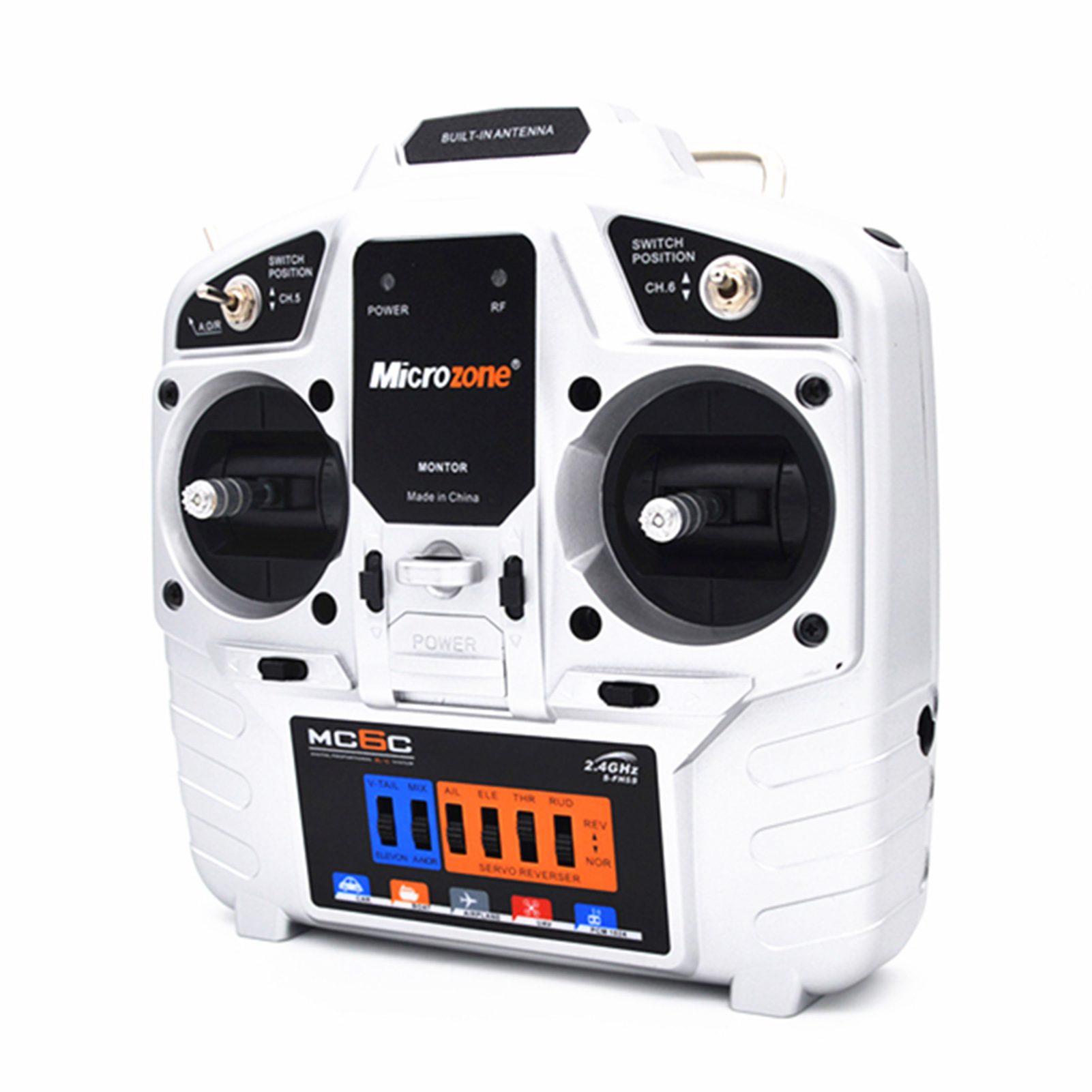 Microzone MC6C 6CH Remote for Drones