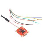40CH Transmitter, 40CH 12V FPV Transmitter  For Drone