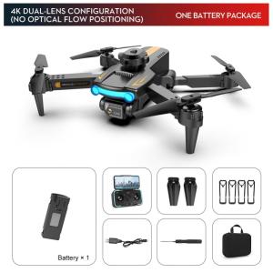 Foldable Wifi Drone with 4K Camera & Obstacle Avoidance