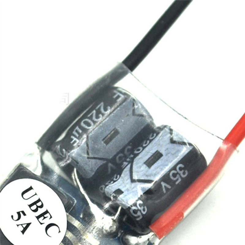 FPV RC Drone Receiver Power Supply BEC Regulator