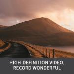 Foldable Wifi Drone with 4K Camera & Obstacle Avoidance