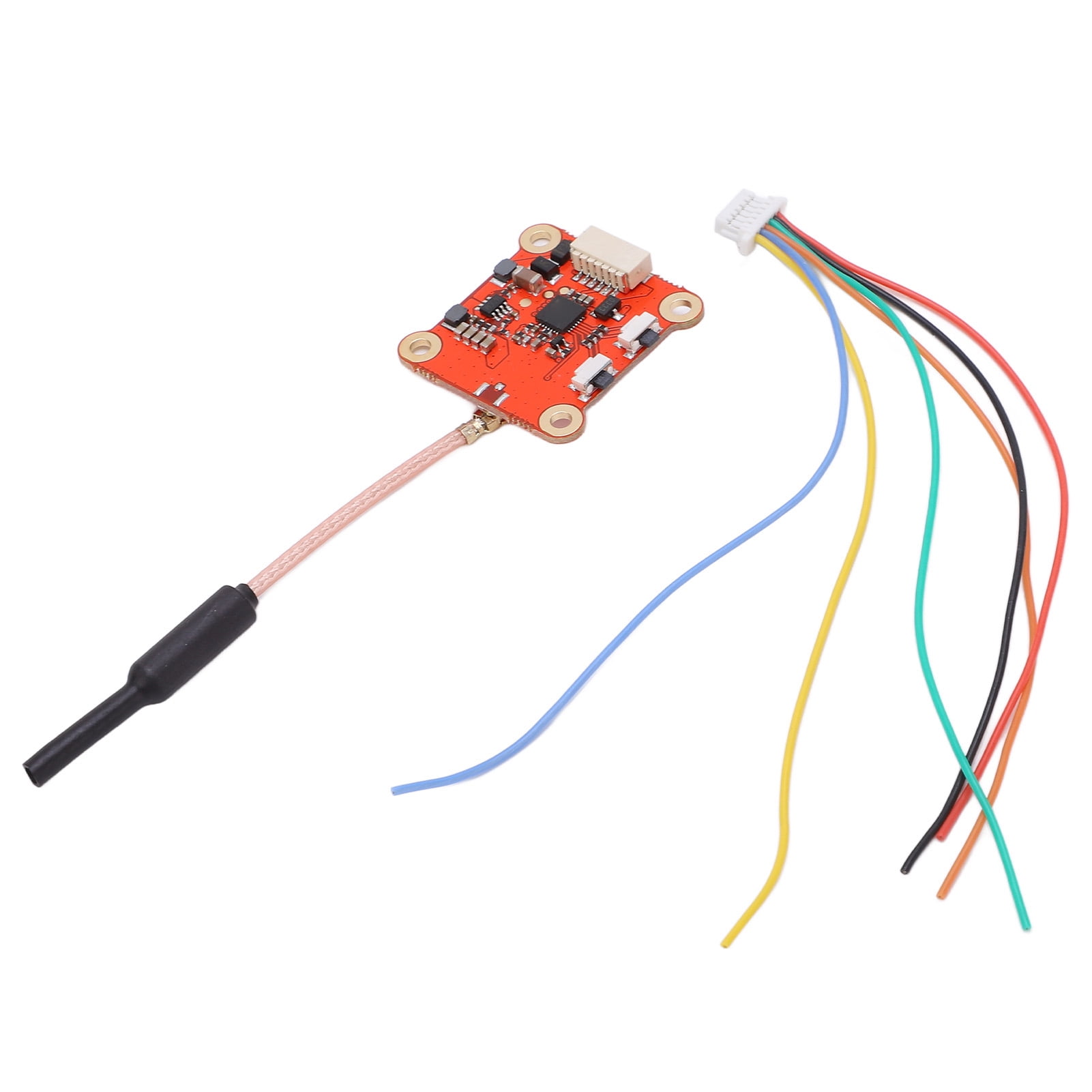 40CH Transmitter, 40CH 12V FPV Transmitter  For Drone
