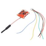 40CH Transmitter, 40CH 12V FPV Transmitter  For Drone
