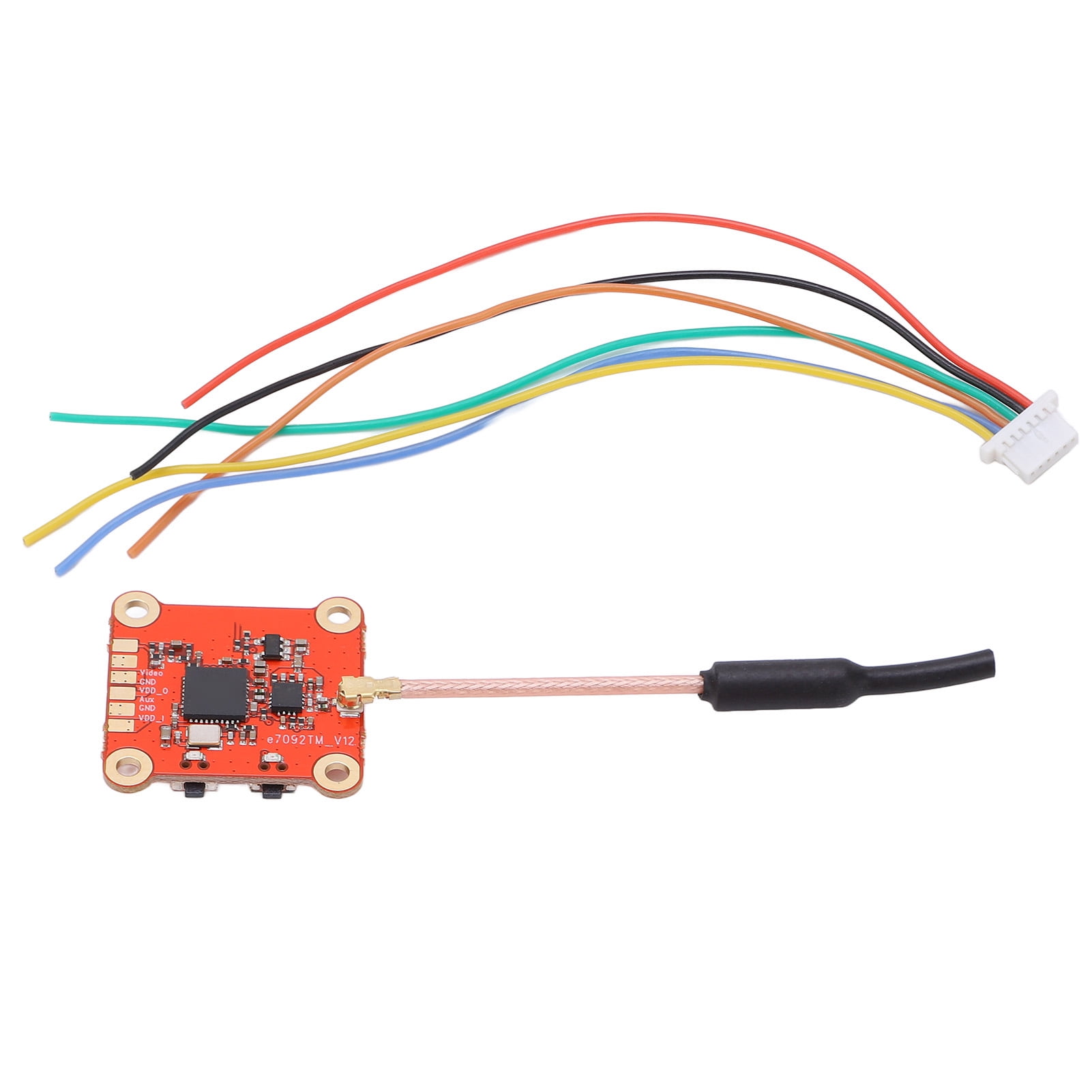 40CH FPV Transmitter for Drone - Electronic Components