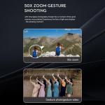 Foldable Wifi Drone with 4K Camera & Obstacle Avoidance